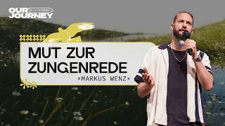 Warum alle Christen in Sprachen beten sollten! | Markus Wenz | Gospel Forum