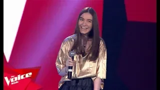 Sara - Miss Movin On | The Blind Auditions | The Voice Kids Albania 3