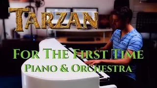 Disney's Tarzan - For The First Time - Instrumental (Piano & Orchestra)