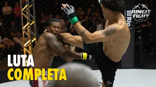 JUNGLE FIGHT 117 | Rafael Costa Larga X Gustavo Lima