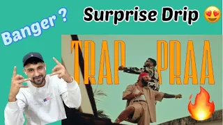 RAFTAAR x PRABH DEEP - TRAP PRAA | Reaction | Explicit Warning | PRAA | Official Video