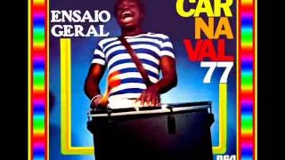 TOCA O BOI==SILVIO SANTOS==1977