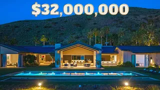 $32,000,000 One-Of-a-Kind Malibu Estate | 11865 Ellice St, Malibu, CA