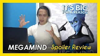 Megamind 2010 | Bincang Bincang Yuk | Will Ferrell Jonah Hill Brad Pitt Tina Fey Spoiler Review