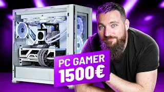 La CONFIG PC Gamer PARFAITE pour 1500€