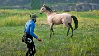 CABALLO DE LECHE | RED DEAD REDEMPTION 2