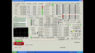 Coordinate Systems and Homing in Mach3