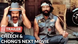 Cheech and Chong's Next Movie 1980 Trailer