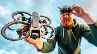 DJI AVATA 2 -  Perfect Beginner FPV Drone?