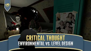 Explaining Environmental Design vs. Level Design in Videogames | Critical Thought