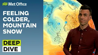Deep Dive 04/06/2024 – Mostly fine in the south – Met Office weekly weather forecast UK