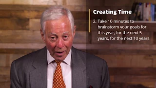 Brian Tracy - Become a Big Picture Thinker and EXERCISE