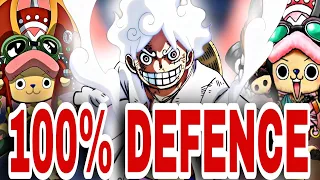 100% DEFENCE ON GEAR 5 LUFFY! 🤯 | ONE PIECE BOUNTY RUSH OPBR SS LEAGUE BATTLE | 6⭐ GEAR 5 LUFFY