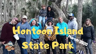 Hontoon Island State Park | March 2020