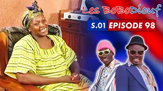 LES BOBODIOUF - Saison 1 - Épisode 98 - HD