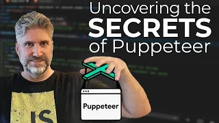 Puppeteer: Headless Automated Testing, Scraping, and Downloading