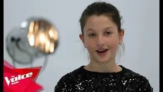 Era - Introduction video | The Blind Auditions | The Voice Kids Albania 3