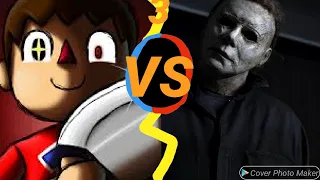 Killager vs Micheal Myers