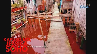 Kapuso Mo, Jessica Soho: Dagat sa Ozamiz City, bakit nagkulay pula?