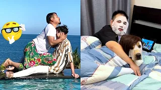 Funny Moment Compilation😂🤣😄 ♡ Try not to laugh impossible  ♥ 2022 ♥ Ep 5