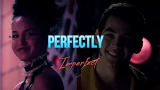 EJ and Gina | Perfectly Imperfect