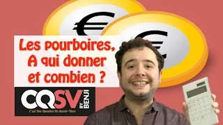 Pourboire, à qui donner et combien? Voici ce que dit le savoir-vivre