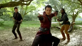 Welcome to The Badlands (Opening) | Into the badlands