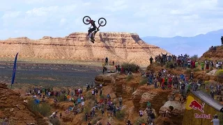 Red Bull Rampage is BACK for 2014