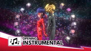 MIRACULOUS | SEASON 5 OPENING: Instrumental (International) | Miraculous Ladybug