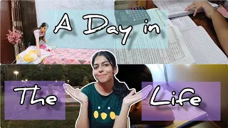 A Day in life of CA Foundation Aspirant || 🥀CA Student Life #castudent #camotivation