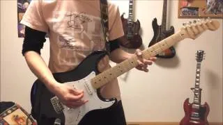 【SHISHAMO】僕に彼女ができたんだを弾いてみた！ 【ギター】