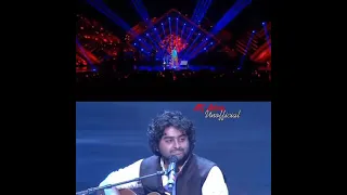 The soulful Performance of Atif Aslam at GIMA Award  2015 and Arijit Singh at MIRCHI