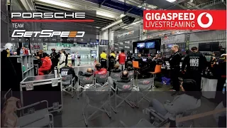 Livestream Box12 Gigaspeed Team GetSpeed Performance