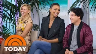 ‘Baywatch’ Stars Talk Dwayne Johnson, Pamela Anderson In Big-Screen Reboot | TODAY