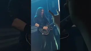 MEGADETH - DYSTOPIA - MAY 4TH 2022 - GREENVILLE SC