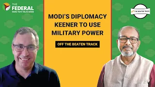 Foreign Policy Under Modi: Knows Power Of Photographs, What Images With Diaspora Mean | OTBT epi 43