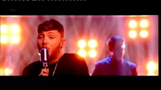 "James Arthur" The Jonathan Ross Show Series 5 Ep 1 12 October 2013 Part 4/4