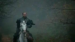 Dirilis ertugrul - dua sahnesi