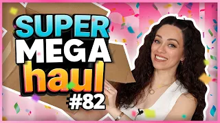 MUCHÍSIMOS REGALOS, ROPA DE ZARA, MAQUILLAJE DARKS Y CUTE... Y COMIDA?! | SUPER MEGA HAUL # 82