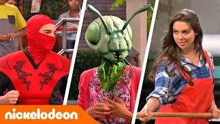 Грозная семейка | Отдых ☀️ | Nickelodeon Россия