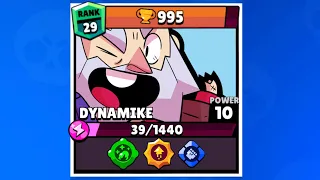 Last Game To RANK 30 Dynamike,Will I Make It?
