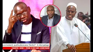 "Khalifa Sall 1,56%..." Serigne Saliou Gueye accuse Barth "Lou Dal Khalifa Mom Laa..."