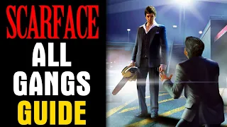 Scarface: The World Is Yours - ALL Gang Locations (100% Guide)