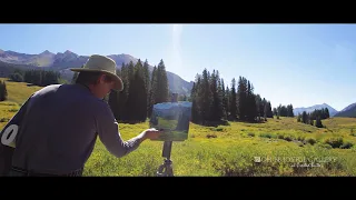 Ralph Oberg on Painting Crested Butte, CO