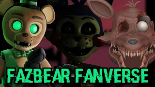 What’s Next for the Fazbear Fanverse?