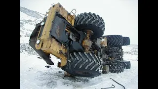 THE BRUTAL POWER OF THE RUSSIAN TRACTOR