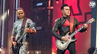 Rammstein - Tattoo [22.06.2019 - Berlin] (multicam by Nightwolf)