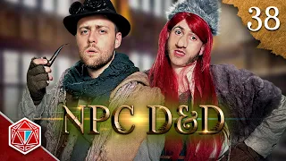 Detective Greg - NPC D&D - Episode 38