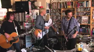 Fountains Of Wayne: NPR Music Tiny Desk Concert