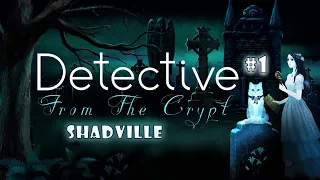 Детектив из Склепа ☀ Detective From The Crypt Прохождение игры #1